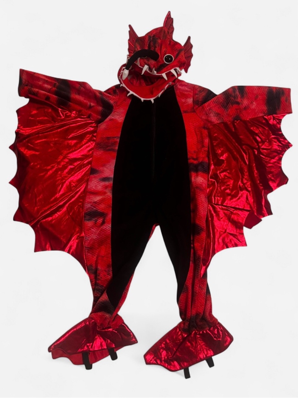 Like New! Anglerfish Kids Halloween Costume - Size 3T